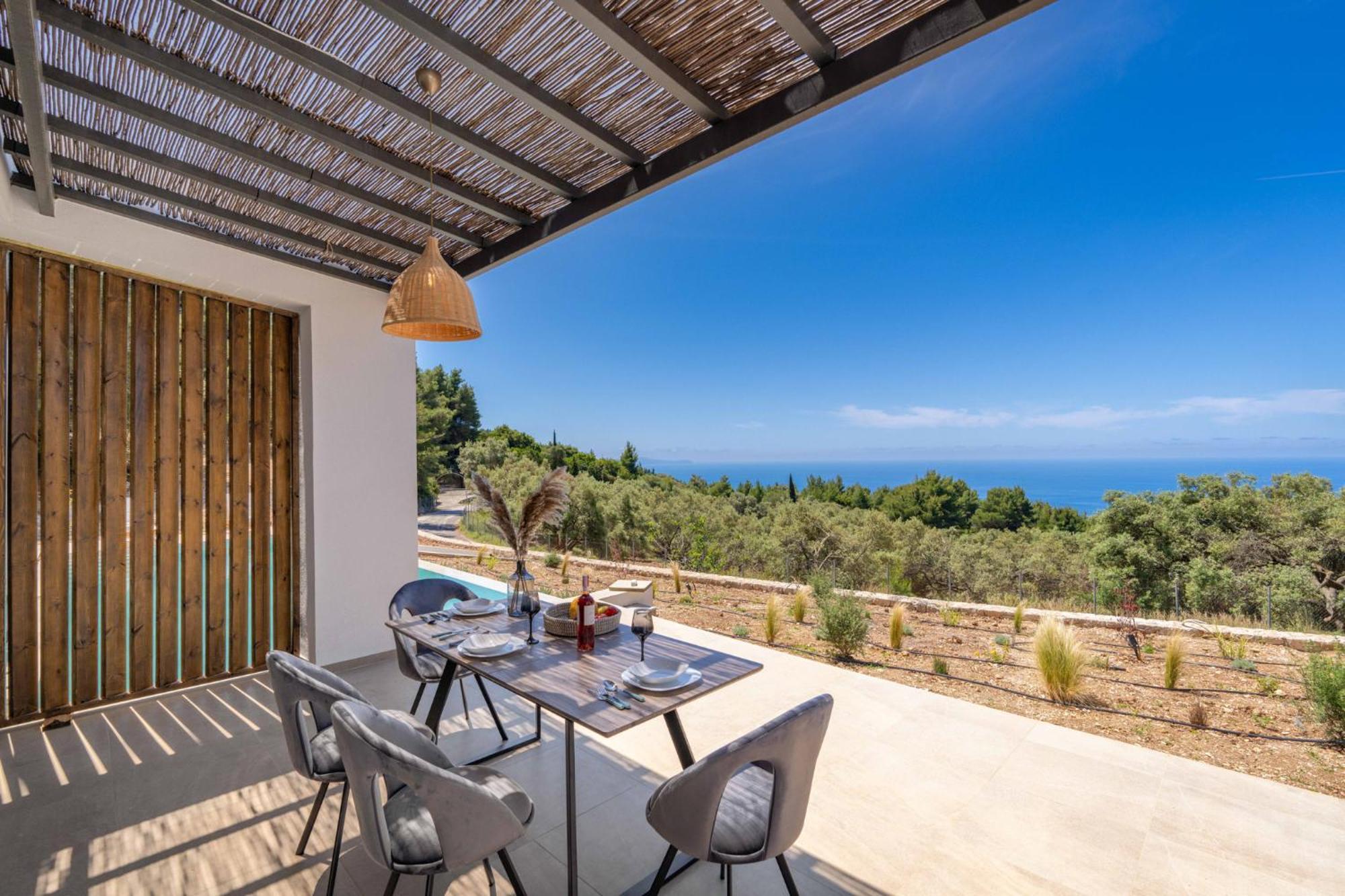 Mellamare Luxury Suites Athánion Exteriér fotografie
