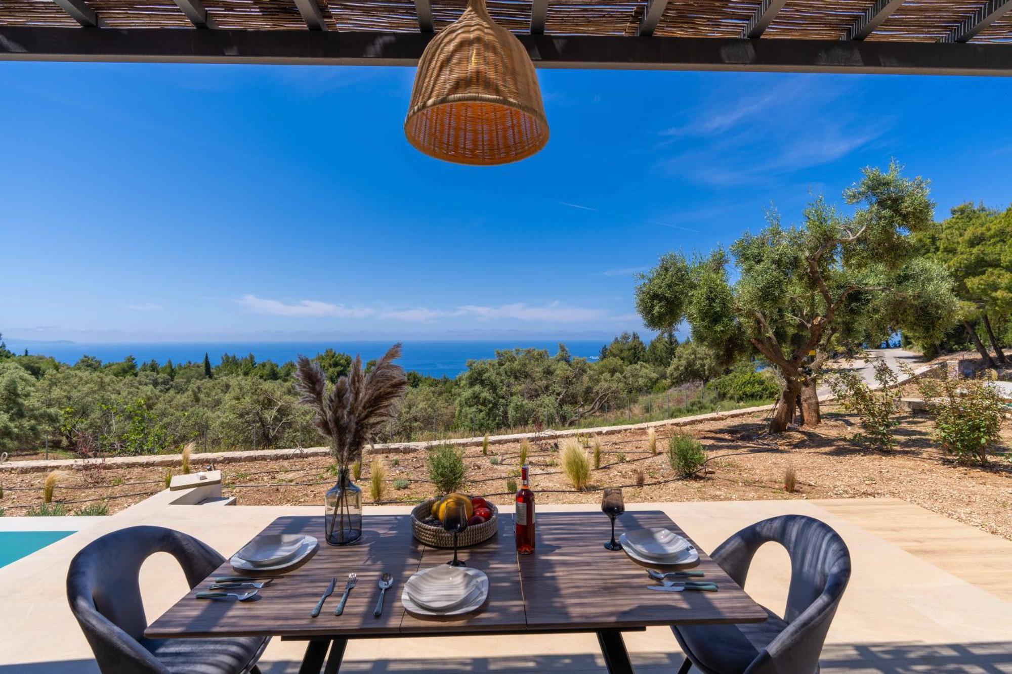 Mellamare Luxury Suites Athánion Exteriér fotografie